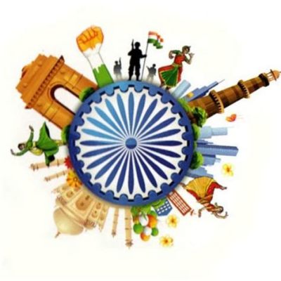  Imagining India - A Kaleidoscope of Perspectives and Historical Journeys